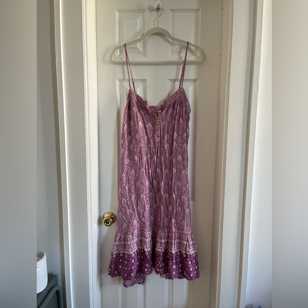 Spell and Gypsy oracle dress size M